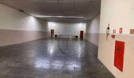 Salão, 350 m² - venda por R$ 4.500.000,00 ou aluguel por R$ 17.509,37/mês - Parque das Américas - Mauá/SP