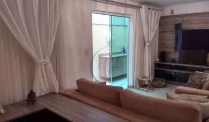Apartamento com 3 dormitórios à venda, 90 m² por R$ 551.200,00 - Parque das Nações - Santo André/SP