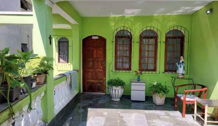 Sobrado à venda, 315 m² por R$ 850.000,00 - Vila Vitória - Santo André/SP