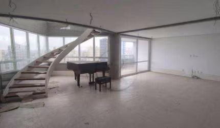 Cobertura à venda, 460 m² por R$ 6.900.000,00 - Jardim - Santo André/SP