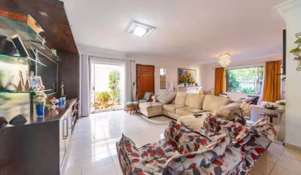 Sobrado, 400 m² - venda por R$ 4.890.000,00 ou aluguel por R$ 17.531,79/mês - Vila Homero Thon - Santo André/SP