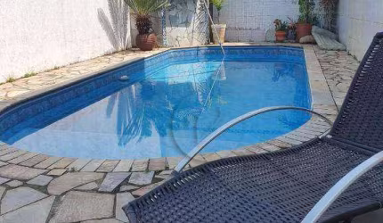 Sobrado à venda, 260 m² por R$ 1.150.000,00 - Santa Maria - Santo André/SP
