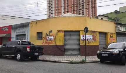 Prédio à venda, 219 m² por R$ 583.000,00 - Casa Branca - Santo André/SP