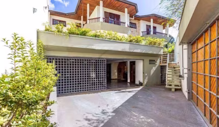 Sobrado, 500 m² - venda por R$ 1.500.000,00 ou aluguel por R$ 8.456,00/mês - Jardim Cambuí - Santo André/SP