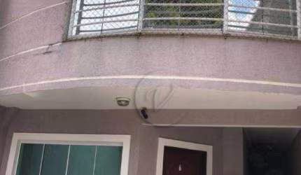 Sobrado para alugar, 134 m² por R$ 5.000,01/mês - Jardim - Santo André/SP