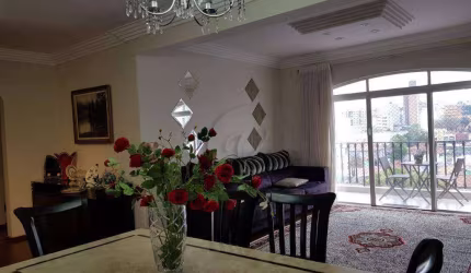 Apartamento com 4 dormitórios à venda, 145 m² por R$ 700.000,00 - Centro - Santo André/SP