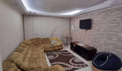 Sobrado à venda, 230 m² por R$ 800.000,00 - Jardim Progresso - Santo André/SP