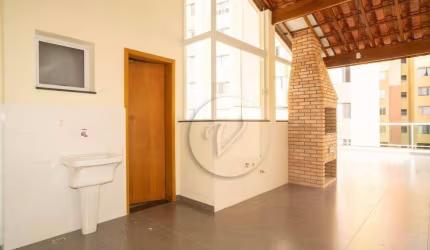 Cobertura com 2 dormitórios à venda, 80 m² por R$ 535.000,00 - Parque Oratório - Santo André/SP
