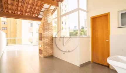 Cobertura com 2 dormitórios à venda, 80 m² por R$ 535.000,00 - Parque Oratório - Santo André/SP