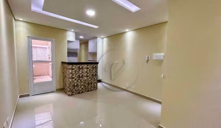 Apartamento com 2 dormitórios à venda, 62 m² por R$ 403.000,00 - Vila Tibiriçá - Santo André/SP