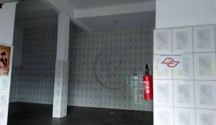 Salão para alugar, 80 m² por R$ 2.450,00/mês - Jardim do Estádio - Santo André/SP
