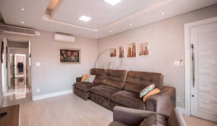 Sobrado com 4 dormitórios à venda, 204 m² por R$ 1.150.000,00 - Vila Pires - Santo André/SP