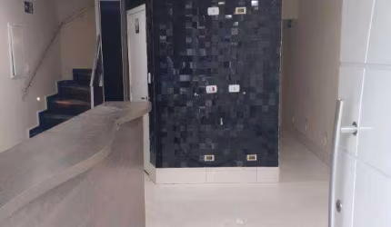 Sobrado, 120 m² - venda por R$ 1.490.000,00 ou aluguel por R$ 7.133,83/mês - Campestre - Santo André/SP
