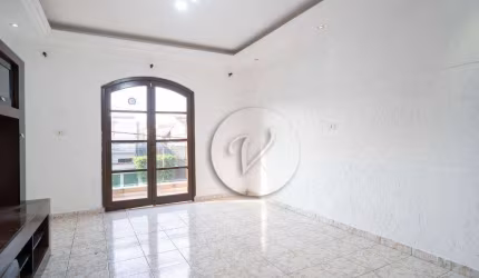 Sobrado com 3 dormitórios para alugar, 150 m² por R$ 3.075,31/mês - Parque Marajoara - Santo André/SP