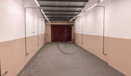 Galpão para alugar, 234 m² por R$ 7.671,00/mês - Parque das Nações - Santo André/SP
