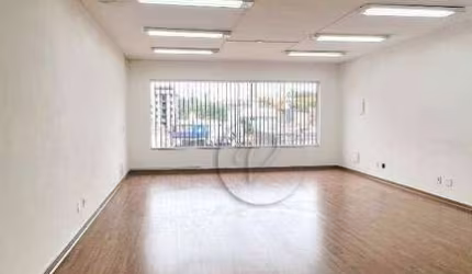 Sala para alugar, 43 m² por R$ 2.672,00/mês - Jardim - Santo André/SP