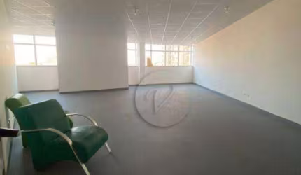 Sala para alugar, 93 m² por R$ 3.200,00/mês - Casa Branca - Santo André/SP