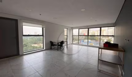 Sala para alugar, 43 m² por R$ 3.745,29/mês - Jardim - Santo André/SP