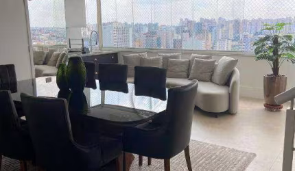 Cobertura com 3 dormitórios, 227 m² - venda por R$ 1.890.000,00 ou aluguel por R$ 14.675,00/mês - Centro - Santo André/SP