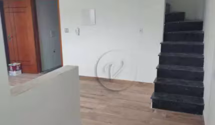Cobertura com 2 dormitórios à venda, 102 m² por R$ 460.000,00 - Vila Francisco Matarazzo - Santo André/SP