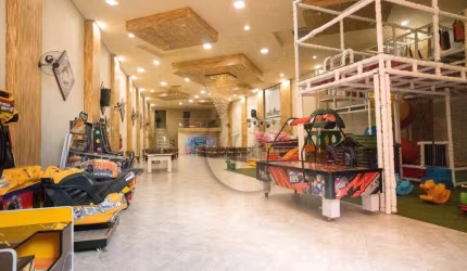 Salão à venda, 1326 m² por R$ 3.800.000,00 - Vila Guiomar - Santo André/SP