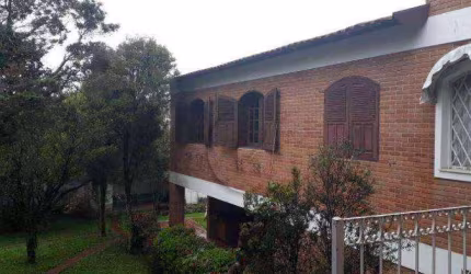 Casa com 3 dormitórios para alugar, 368 m² por R$ 14.000,00/mês - Vila Pires - Santo André/SP