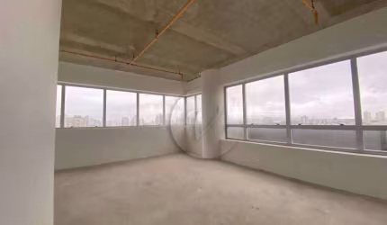 Sala para alugar, 38 m² por R$ 2.626,00/mês - Centro - Santo André/SP