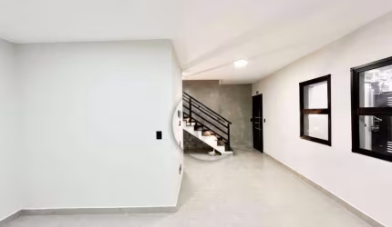Sobrado para alugar, 100 m² por R$ 5.195,00/ano - Vila Santa Teresa - Santo André/SP