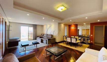 Apartamento com 4 dormitórios à venda, 206 m² por R$ 1.750.000,00 - Jardim - Santo André/SP