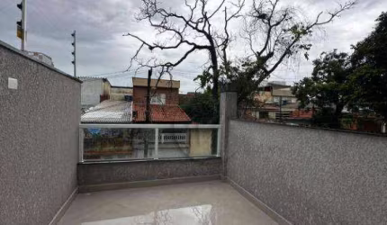 Apartamento com 2 dormitórios à venda, 65 m² por R$ 425.000,00 - Vila Linda - Santo André/SP