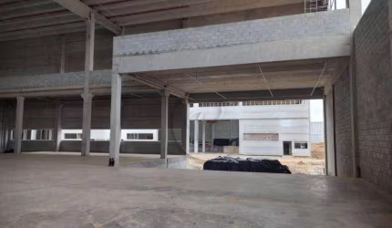 Galpão para alugar, 2795 m² por R$ 120.953,75/mês - Parque Central - Santo André/SP