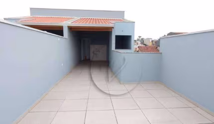 Cobertura à venda, 100 m² por R$ 485.000,00 - Parque das Nações - Santo André/SP
