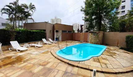 Apartamento com 3 dormitórios à venda, 90 m² por R$ 649.000,00 - Casa Branca - Santo André/SP