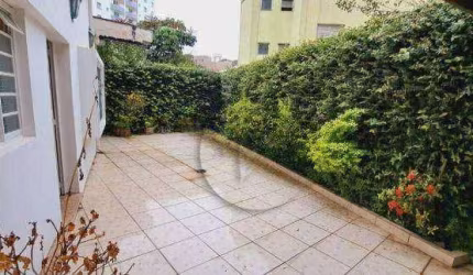 Sobrado com 3 dormitórios, 348 m² - venda por R$ 1.800.000,00 ou aluguel por R$ 7.901,54/mês - Centro - Santo André/SP