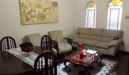 Sobrado, 119 m² - venda por R$ 450.000,00 ou aluguel por R$ 2.952,80/mês - Casa Branca - Santo André/SP