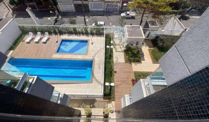 Apartamento à venda, 96 m² por R$ 925.000,00 - Campestre - Santo André/SP