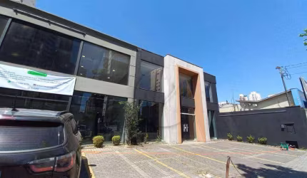 Salão para alugar, 170 m² por R$ 22.507,52/mês - Centro - Santo André/SP