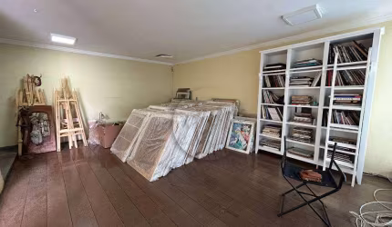Sobrado, 311 m² - venda por R$ 2.000.000,00 ou aluguel por R$ 14.110,00/mês - Jardim - Santo André/SP