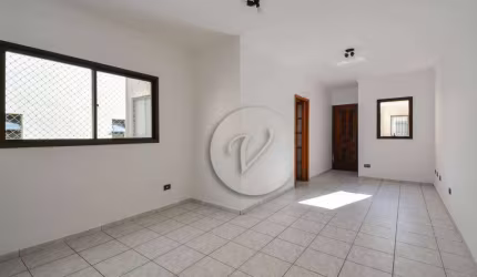 Apartamento à venda, 100 m² por R$ 560.000,00 - Vila Homero Thon - Santo André/SP