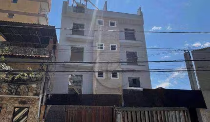 Apartamento à venda, 58 m² por R$ 378.000,00 - Santa Maria - Santo André/SP