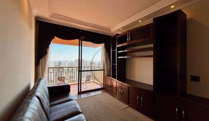 Apartamento, 100 m² - venda por R$ 1.199.000,00 ou aluguel por R$ 6.260,00/mês - Vila Bastos - Santo André/SP