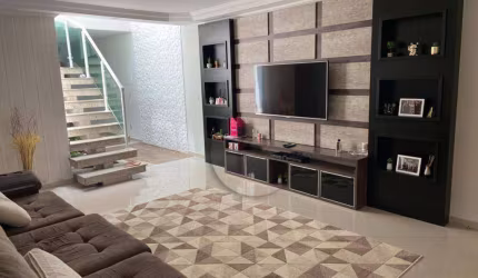 Sobrado à venda, 170 m² por R$ 1.500.000,00 - Vila Alpina - Santo André/SP