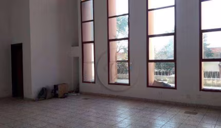 Salão à venda, 118 m² por R$ 410.000,00 - Vila Alto de Santo André - Santo André/SP