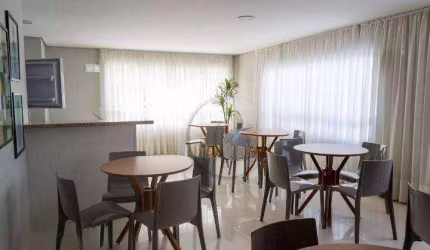 Apartamento com 2 dormitórios para alugar, 64 m² por R$ 2.853,04/mês - Jardim das Acácias - São Bernardo do Campo/SP