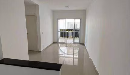 Apartamento com 2 dormitórios para alugar, 64 m² por R$ 2.953,04/mês - Jardim das Acácias - São Bernardo do Campo/SP