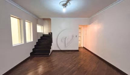 Sobrado para alugar, 215 m² por R$ 7.570,00/mês - Campestre - Santo André/SP