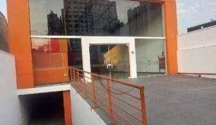 Galpão para alugar, 900 m² por R$ 31.950,00/mês - Jardim - Santo André/SP