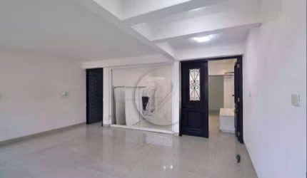Sobrado com 3 dormitórios para alugar, 200 m² por R$ 5.180,00/mês - Vila Alpina - Santo André/SP
