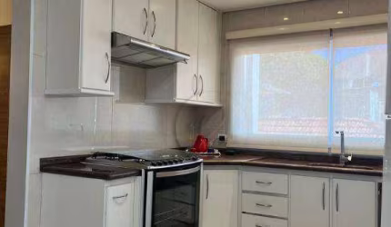 Sobrado com 3 dormitórios à venda, 277 m² por R$ 1.400.000,00 - Parque das Nações - Santo André/SP