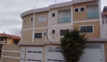 Sobrado para alugar, 165 m² por R$ 3.850,00/mês - Parque Jaçatuba - Santo André/SP